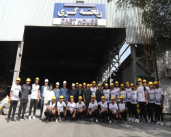 حمایت‌های آلومینیوم المهدی، عامل بازگشت ثبات به تیم شناورسازی پی‌پشت قشم