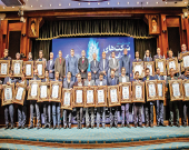 معرفی۱۰۰ شرکت برتر در همایش رتبه‌بندی شرکت‌های برتر ایران ( IMI۱۰۰) 