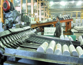 شهرک صنعتی شمس‌آباد؛ قطب آلومینیوم کشور در مسیر توسعه زیرساخت‌ها