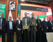 آلومتك در مدار موفقيت و افتخار