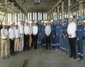 جهش جدید در تولید شمش بیلت