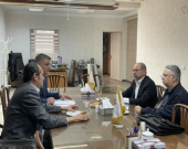 امضای قرارداد همکاری سندیکای صنایع آلومینیوم و گروه حقوقی محق