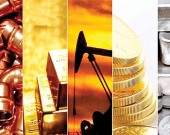 مهم‌ترین عوامل موثر بر نوسانات بورس فلزات لندن در سال ۲۰۲۵ بررسی شد