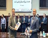 قرارداد احداث نیروگاه 913 مگاواتی «شهید دکتر معصومی» لامرد امضا شد