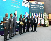 ایرالکو واحد نمونه صنعتی و معدنی استان مرکزی