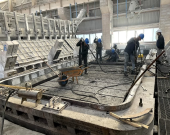 بومی‌سازی کامل فرایند تولید شمش آلومینیوم جاجرم