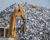 کمبود قراضه آلومینیومی در کشور